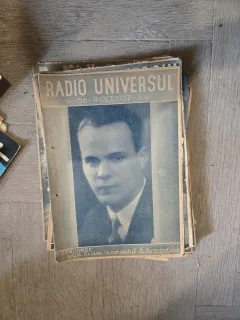 Revista Radio Universul nr.156/9 oct.1937