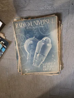 Revista Radio Universul nr.113/12 dec.1936