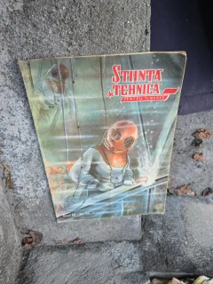 Revista Știință și Tehnică nr.26/1951