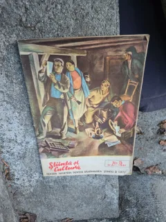 Știință și Cultura  nr.5/1951 - Revista Societății pentru Răspândirea Științei și Culturii