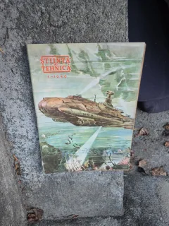 Revista Stiinta si Tehnica nr.1/1956