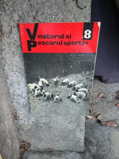 Vânătorul și Pescarul Sportiv nr.8/1966