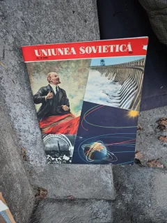 Revista Uniunea Sovietica nr.10/1961