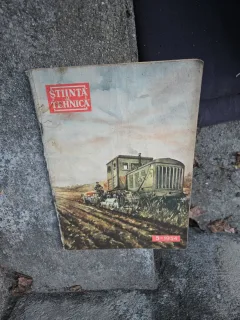 Revista Stiinta si Tehnica nr.5/1954