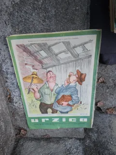 Revista Urzica nr.18/30 septembrie 1955