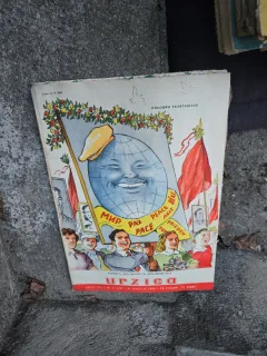 Revista Urzica nr.8/30 aprilie 1955