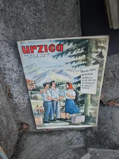 Revista Urzica nr.56/1 iulie 1951