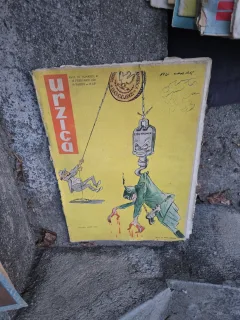 Revista Urzica nr.47/15 februarie 1951