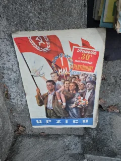 Revista Urzica nr.52/1 mai 1951