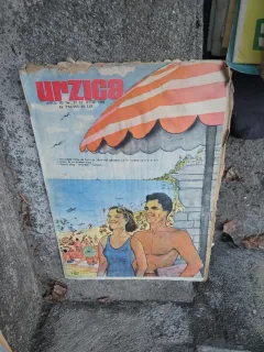 Revista Urzica nr.57/15 iulie 1951