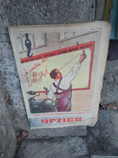 Revista Urzica nr.92/1 mai 1953