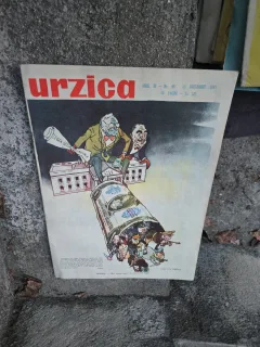 Revista Urzica nr.66/15 decembrie 1951