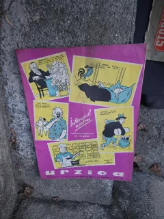 Revista Urzica nr.18/30 septembrie 1961