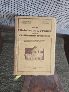 Petite Histoire de la France et de la Civilisation française - Paul Bernard, F. Redon