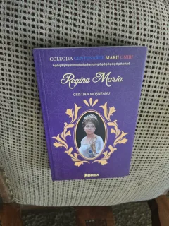 Regina Maria - Cristian Moșneanu