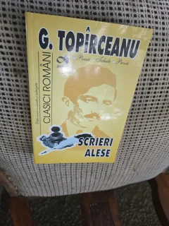 Scrieri alese - G. Topîrceanu