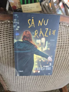 Să nu râzi :(( - Raluca Feher