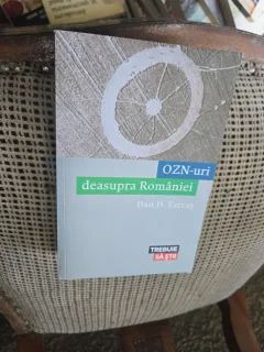 OZN-uri deasupra României - Dan D. Farcaș