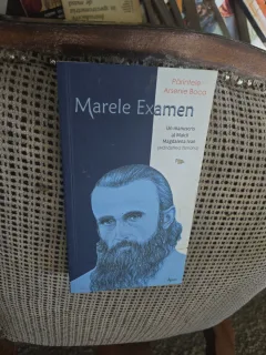 Marele Examen - Părintele Arsenie Boca