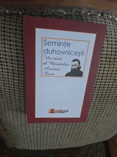 Semințe duhovnicești - Părintele Arsenie Boca