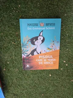 Pisoiul care se temea de orice - Éric-Emmanuel Schmitt