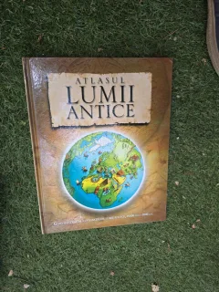 Atlasul lumii antice