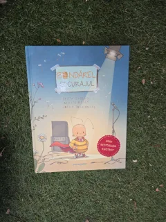 Bondărel și curajul - Britta Sabbag, Maite Kelly, Joëlle Tourlonias