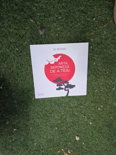 Arta japoneză de a trăi - Jo Peters