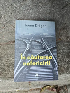 În căutarea nefericirii - Ioana Drăgan