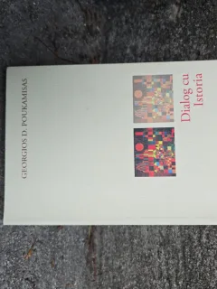 Dialog cu Istoria - Georgios D. Poukamisas