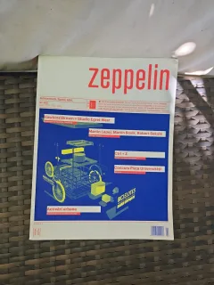 Revista Zeppelin nr.100/2012