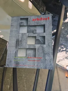Revista Arhitext nr.5(219)/2011