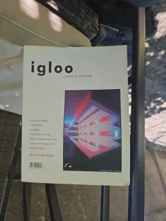 Revista igloo habitat & arhitectură nr.55-56/2006