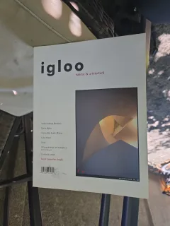 Revista igloo habitat & arhitectură nr.58/2006