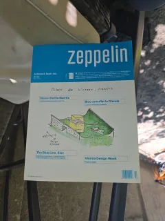 Revista Zeppelin nr.102/2012