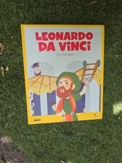 Leonardo da Vinci - Necunoscut