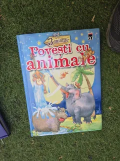 Povești cu animale