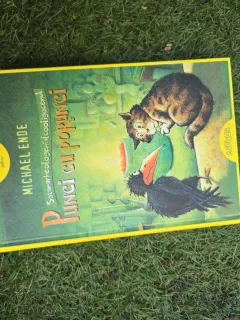 Punci cu porunci - Michael Ende