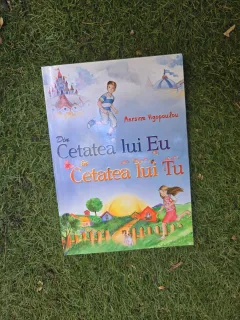 Din Cetatea lui Eu în Cetatea lui Tu - Mersine Vigopoulou