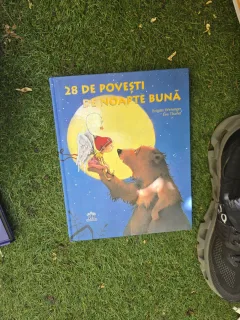 28 de povești de noapte bună - Brigitte Weninger, Éve Tharlet