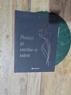 Poezii și vorbe-n vânt - Horațiu Mălăele