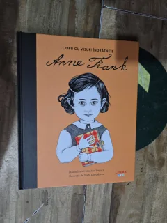 Anne Frank - Maria Isabel Sánchez Vegara
