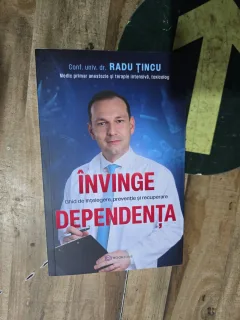 Învinge Dependența - Conf. univ. dr. Radu Țincu