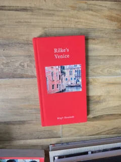 Rilkes Venice - Birgit Haustedt