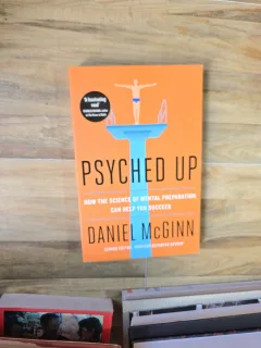 Psyched Up - Daniel McGinn