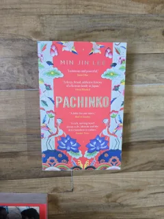 Pachinko - Min Jin Lee