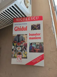 Ghidul bunelor maniere - Sylvie Anne-Châtellet