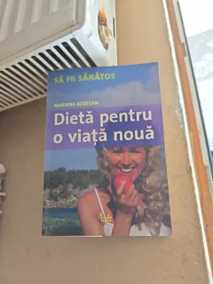 Dietă pentru o viață nouă - Mariana Bozeșan