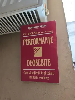Performanțe Deosebite - Zig Ziglar și Jim Savage