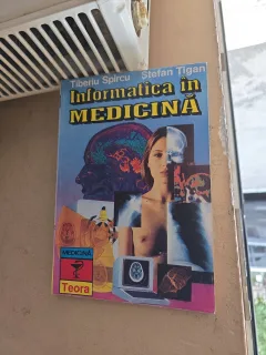 Informatica în medicină - Tiberiu Spircu, Stefan Tigan